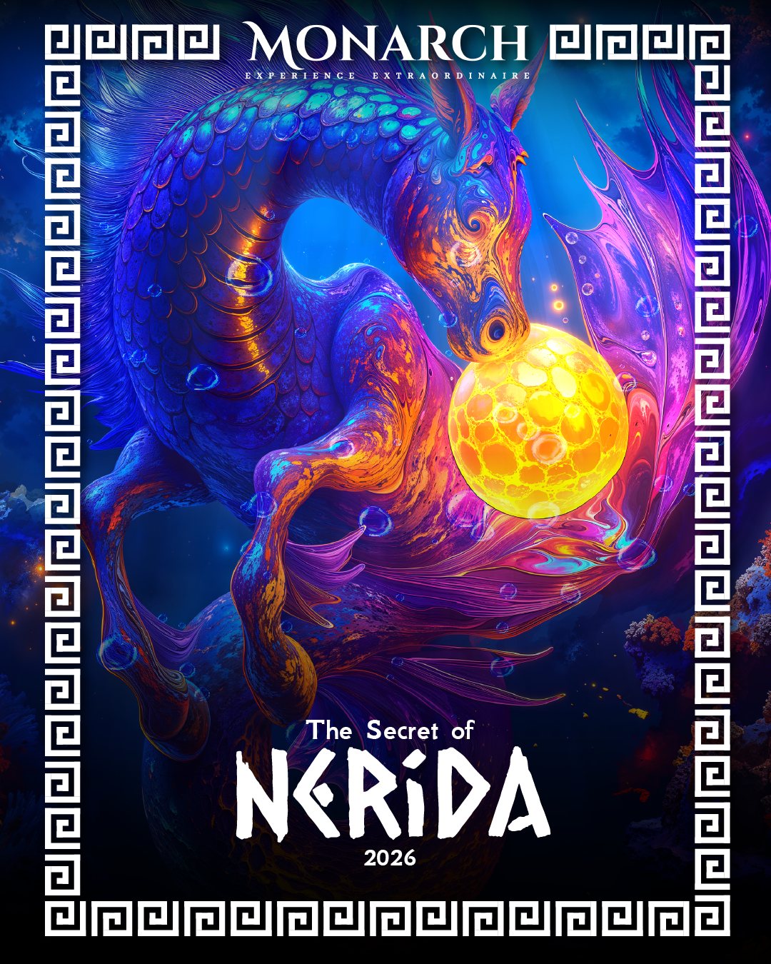 Nerida Theme Artwork